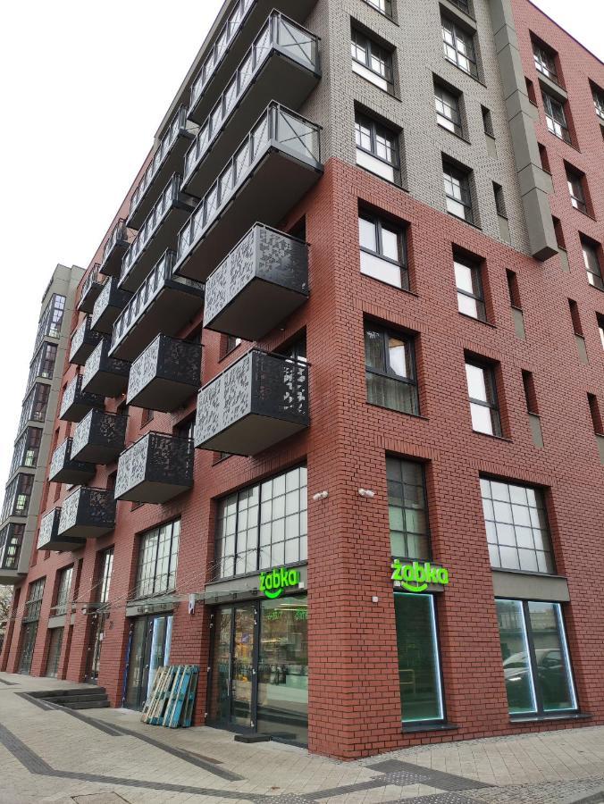 Luxus Dwie Motlawy Gdansk Exterior photo