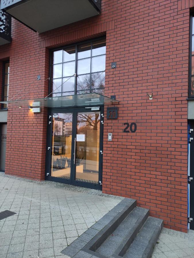 Luxus Dwie Motlawy Gdansk Exterior photo